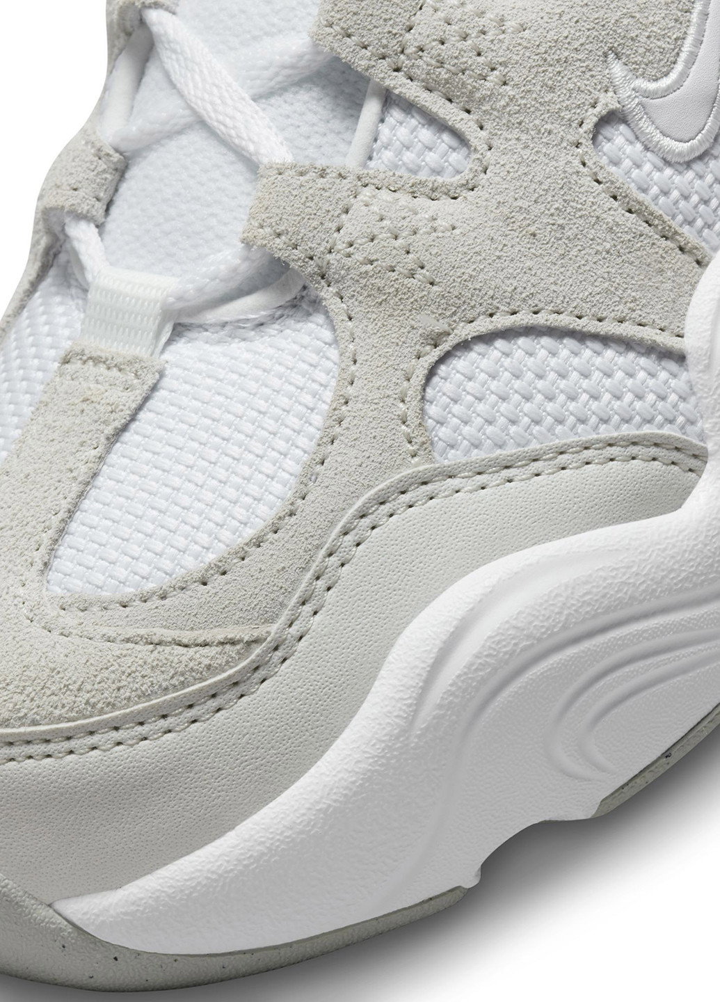 Кросівки Nike TECH HERA білі демісезони (329148489)