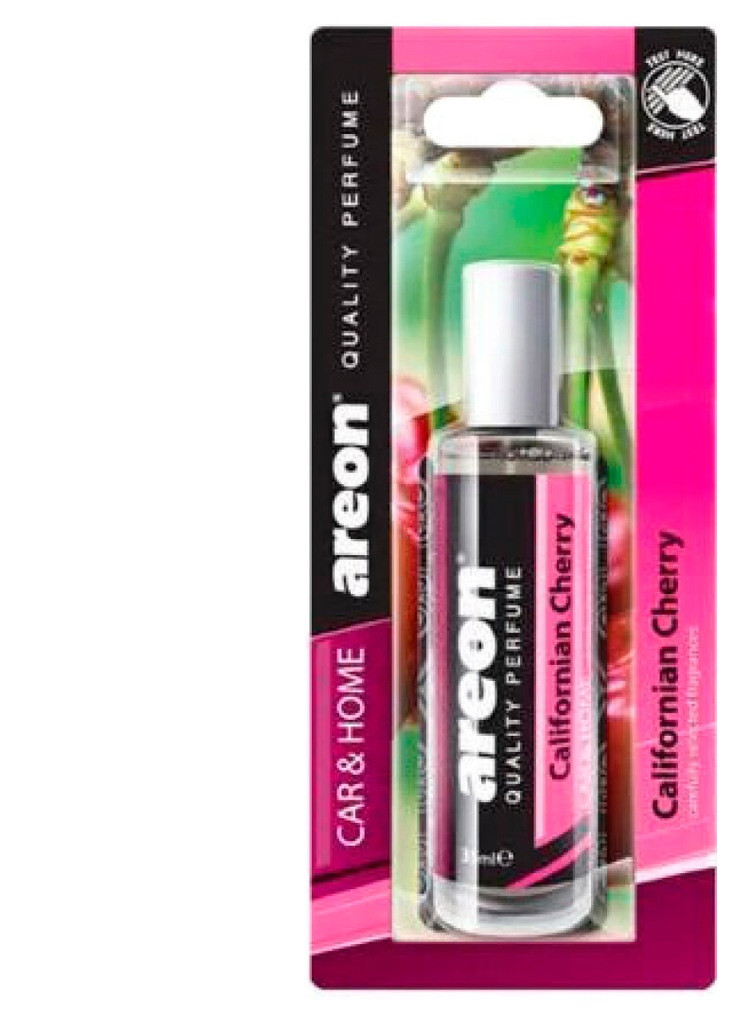 Ароматизатор воздуха Perfume Californian Cherry Areon (248934460)
