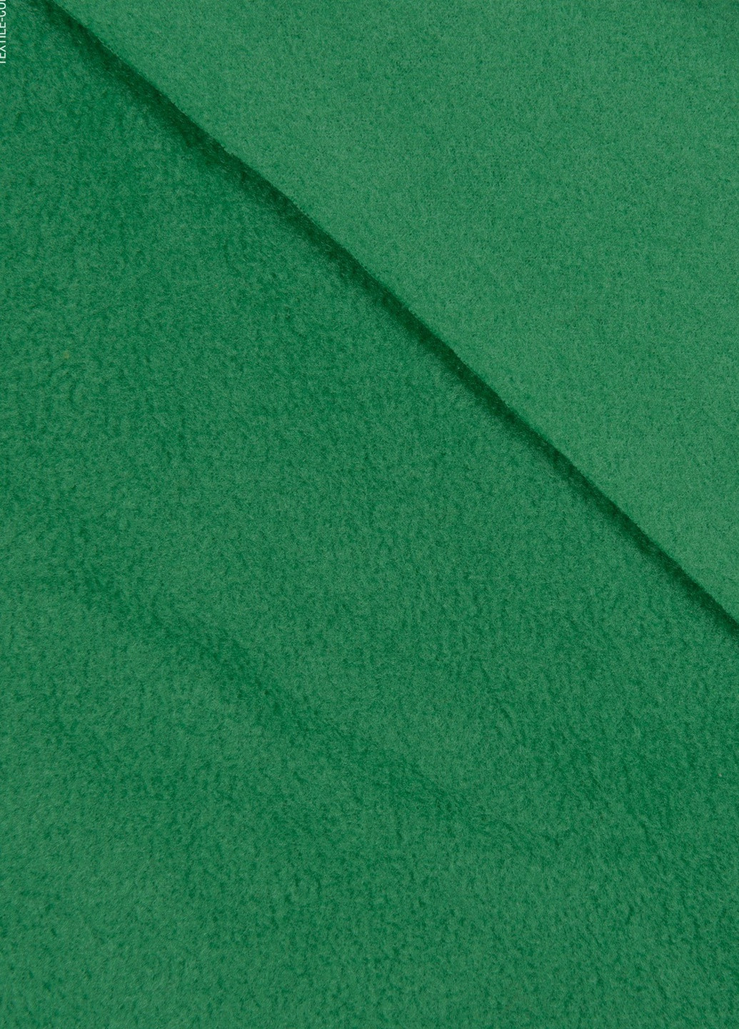 Зелений демісезонний флісовий спортивний костюм ZM