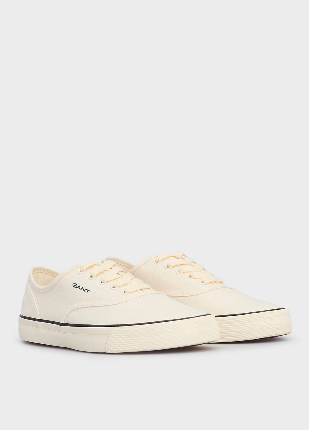 Белые кеды Gant