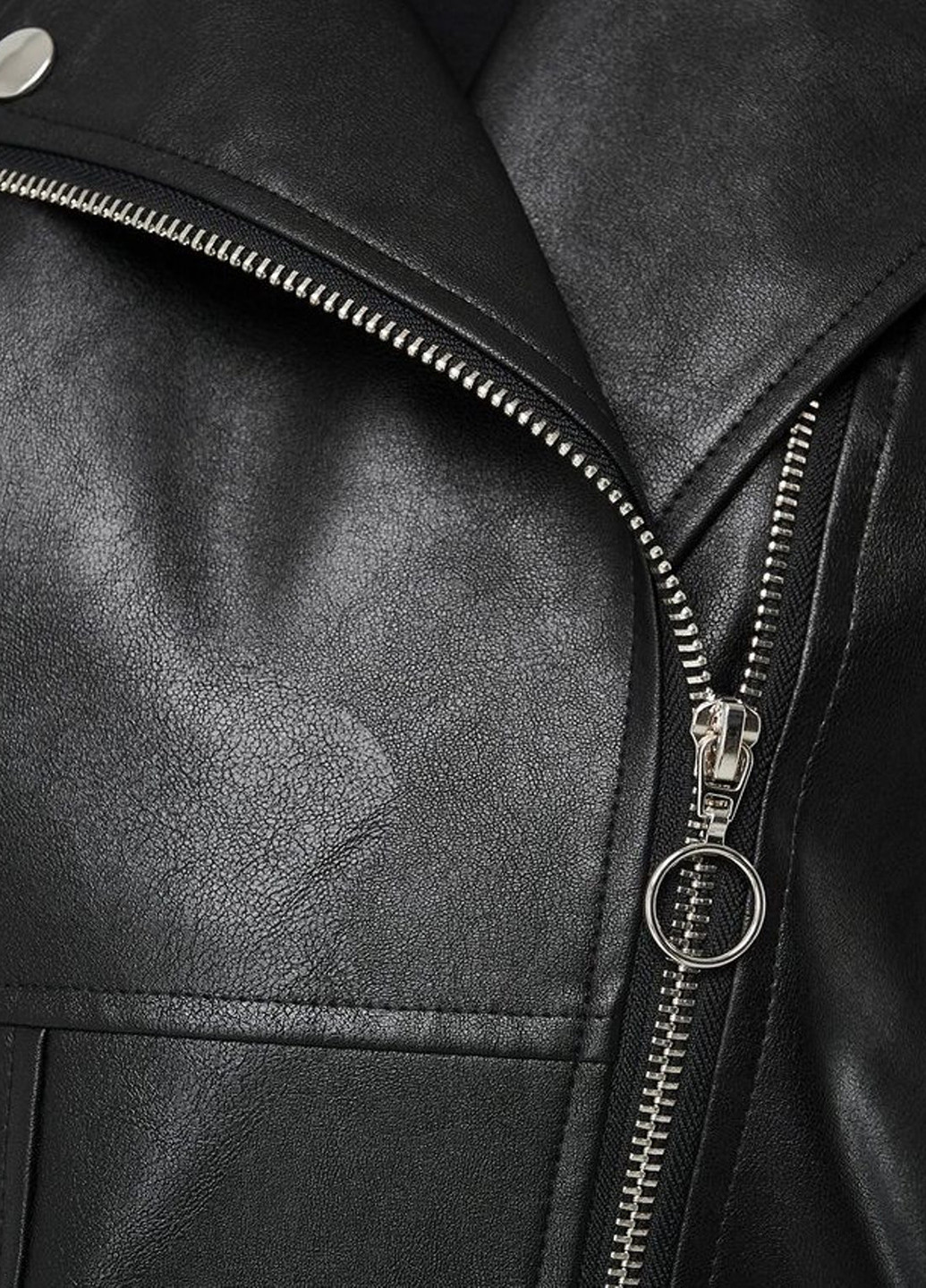 Черная куртка NA-KD