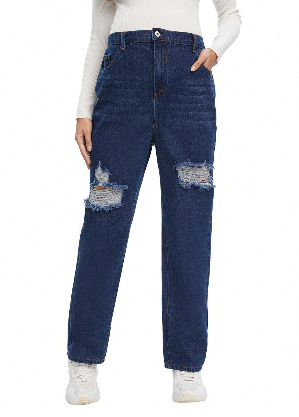 Джинси SHEIN - (332389796)