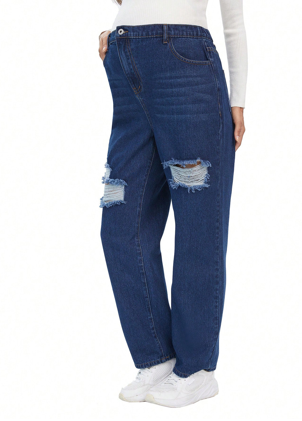 Джинси SHEIN - (332389796)