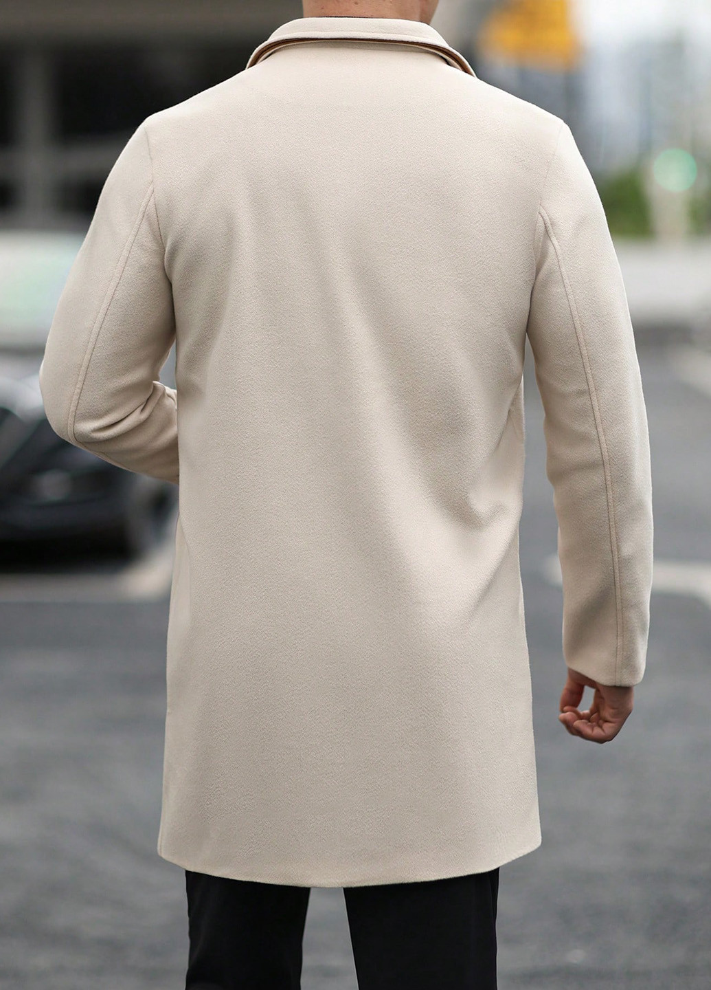 Напівпальто SHEIN (343316583)