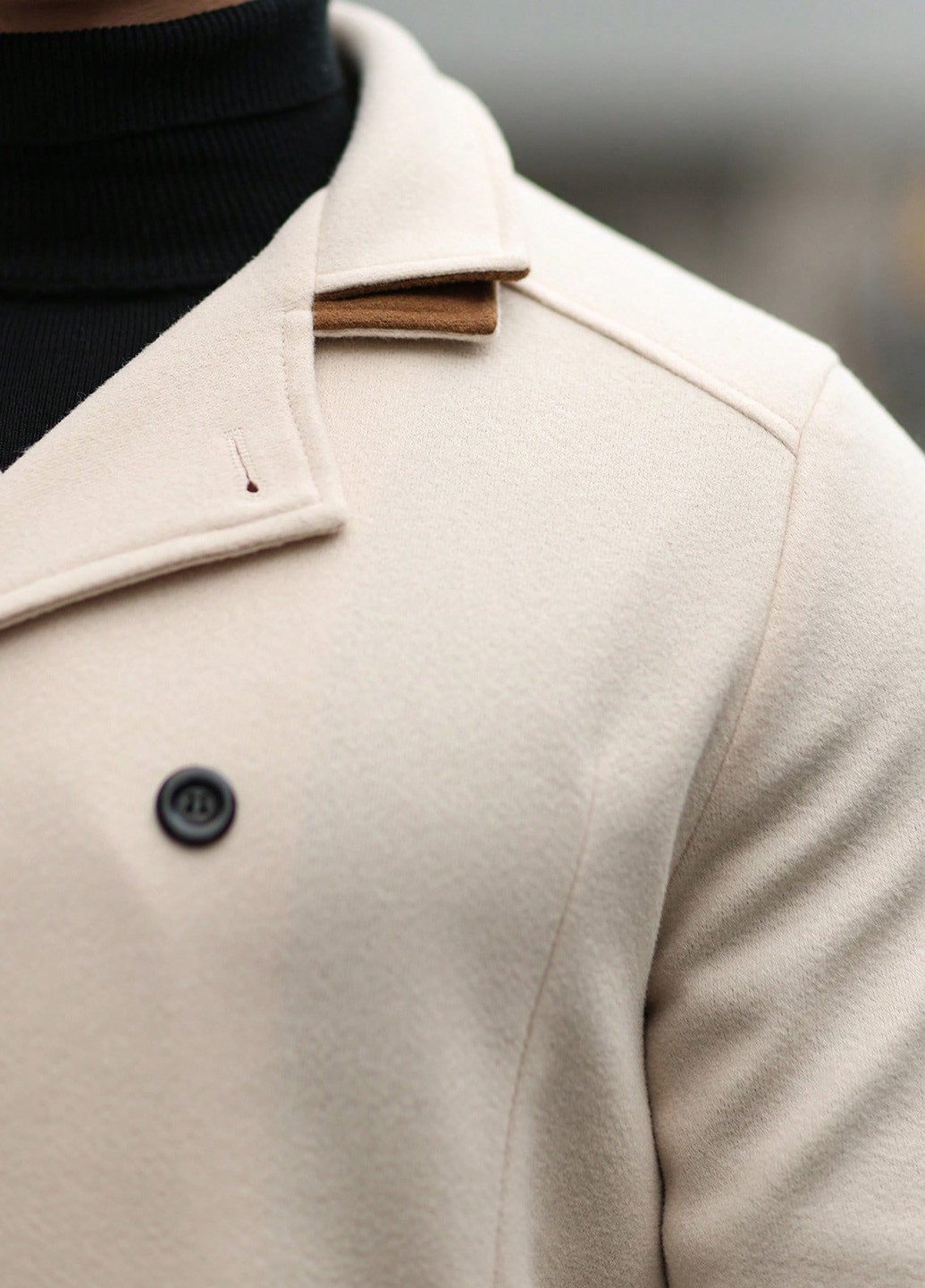 Напівпальто SHEIN (343316583)