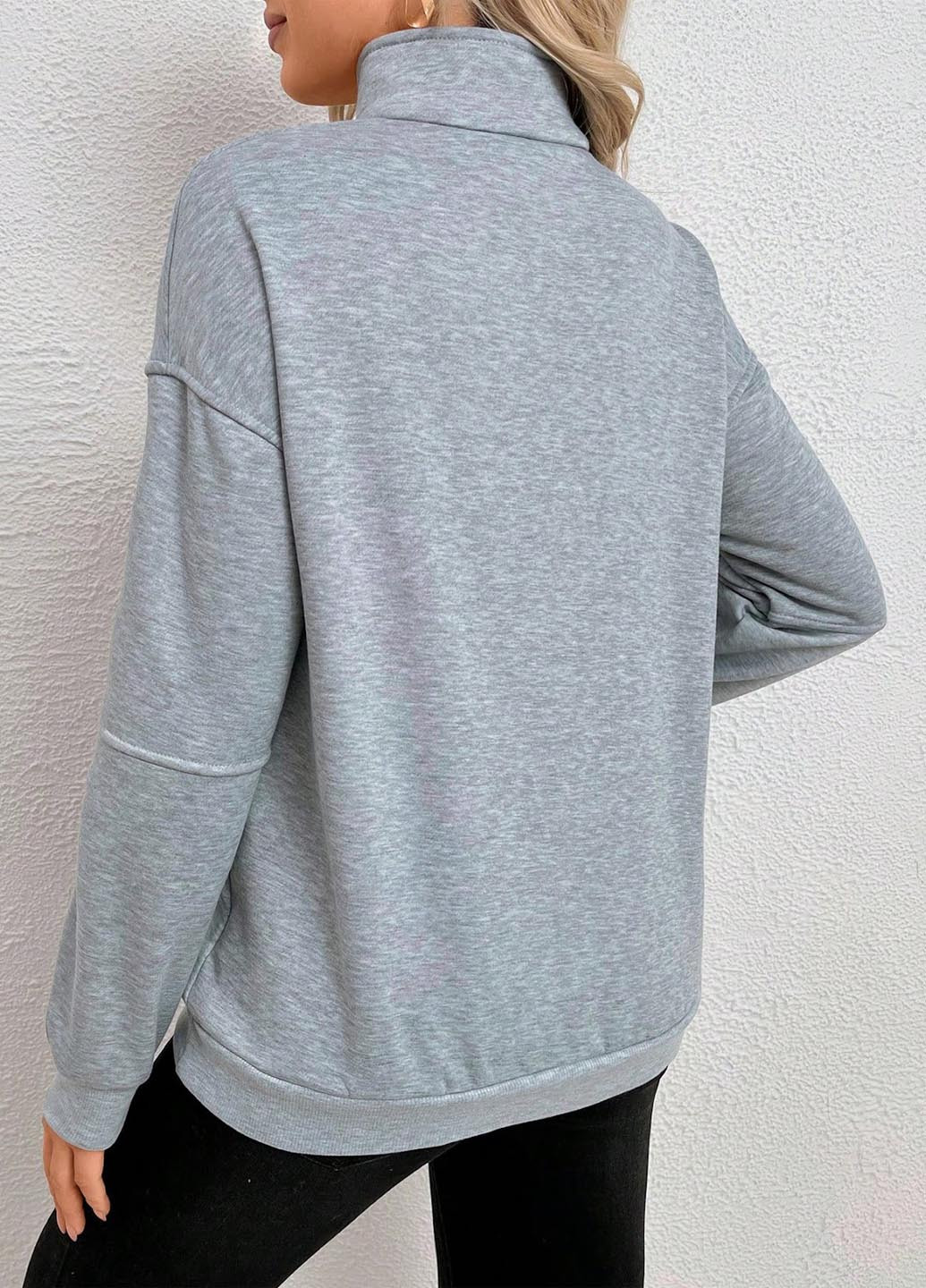 Толстовка для вагітних SHEIN (327705034)