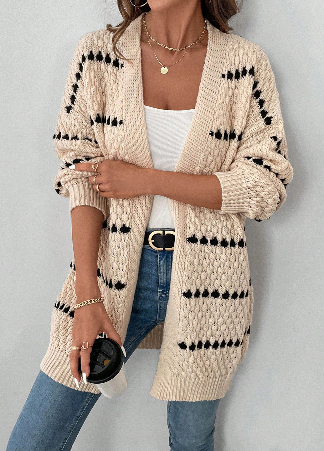 Кардиган Emery Rose (366638981)