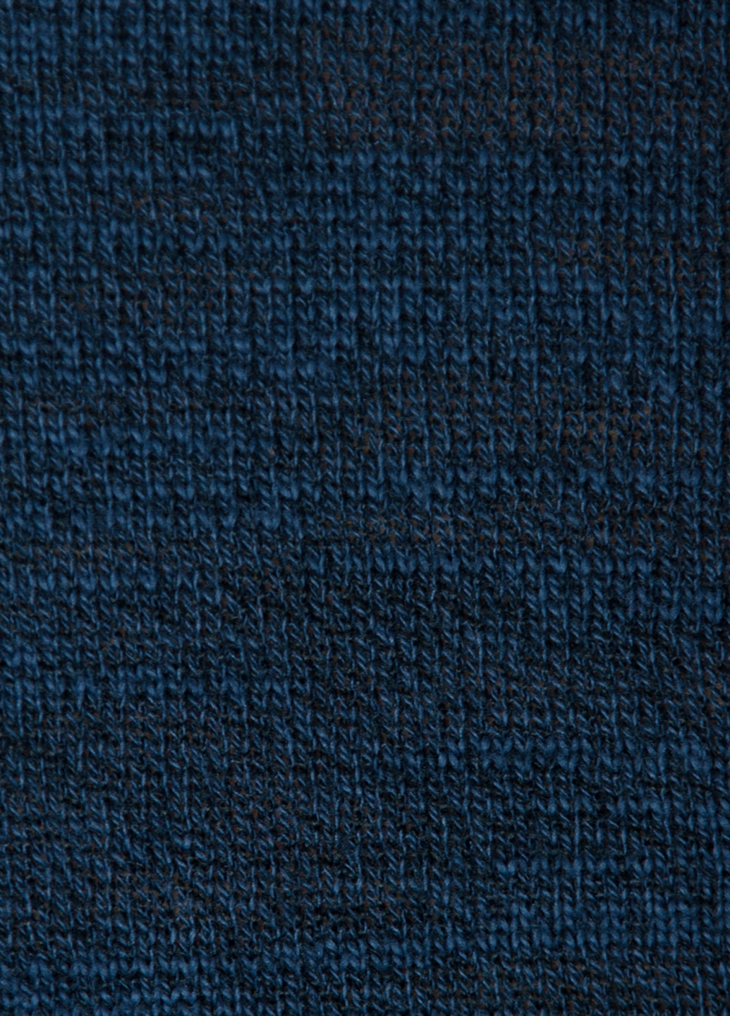 Синій зимовий пуловер чоловічий Arber V-neck N-AVT-67