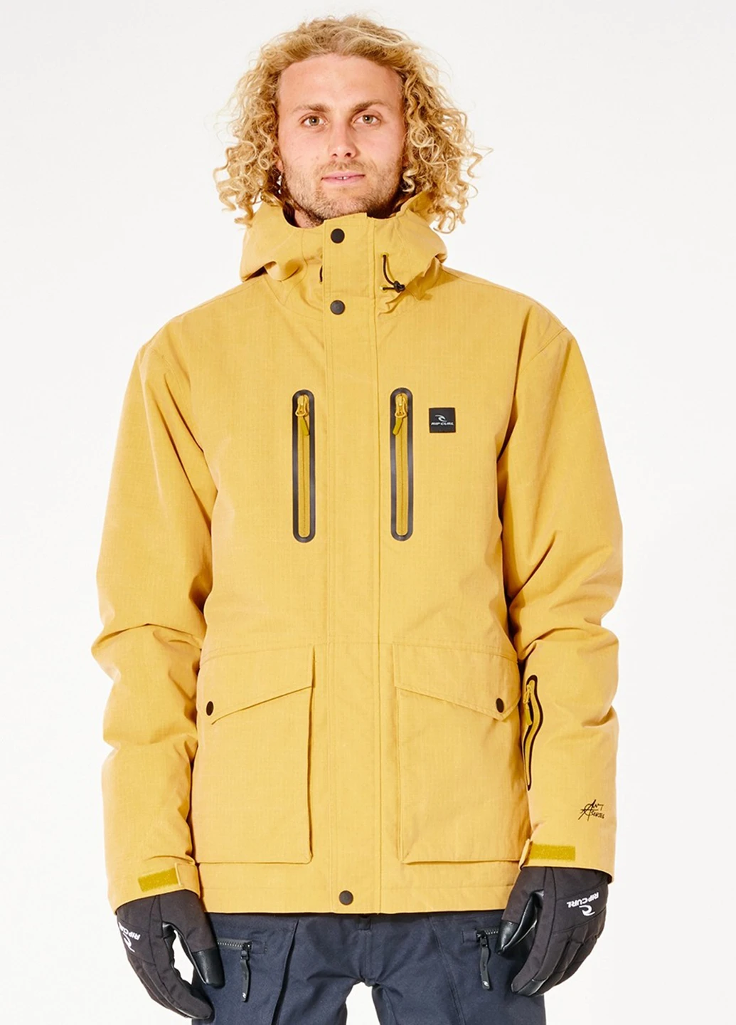 Лыжная куртка Rip Curl PALMER HEAT SEEKER JACKET (299997172)