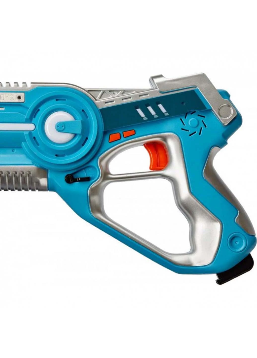 Игровой набор лазерного оружия Laser Guns 2 пистолета + 2 жилета Canhui Toys (255059273)