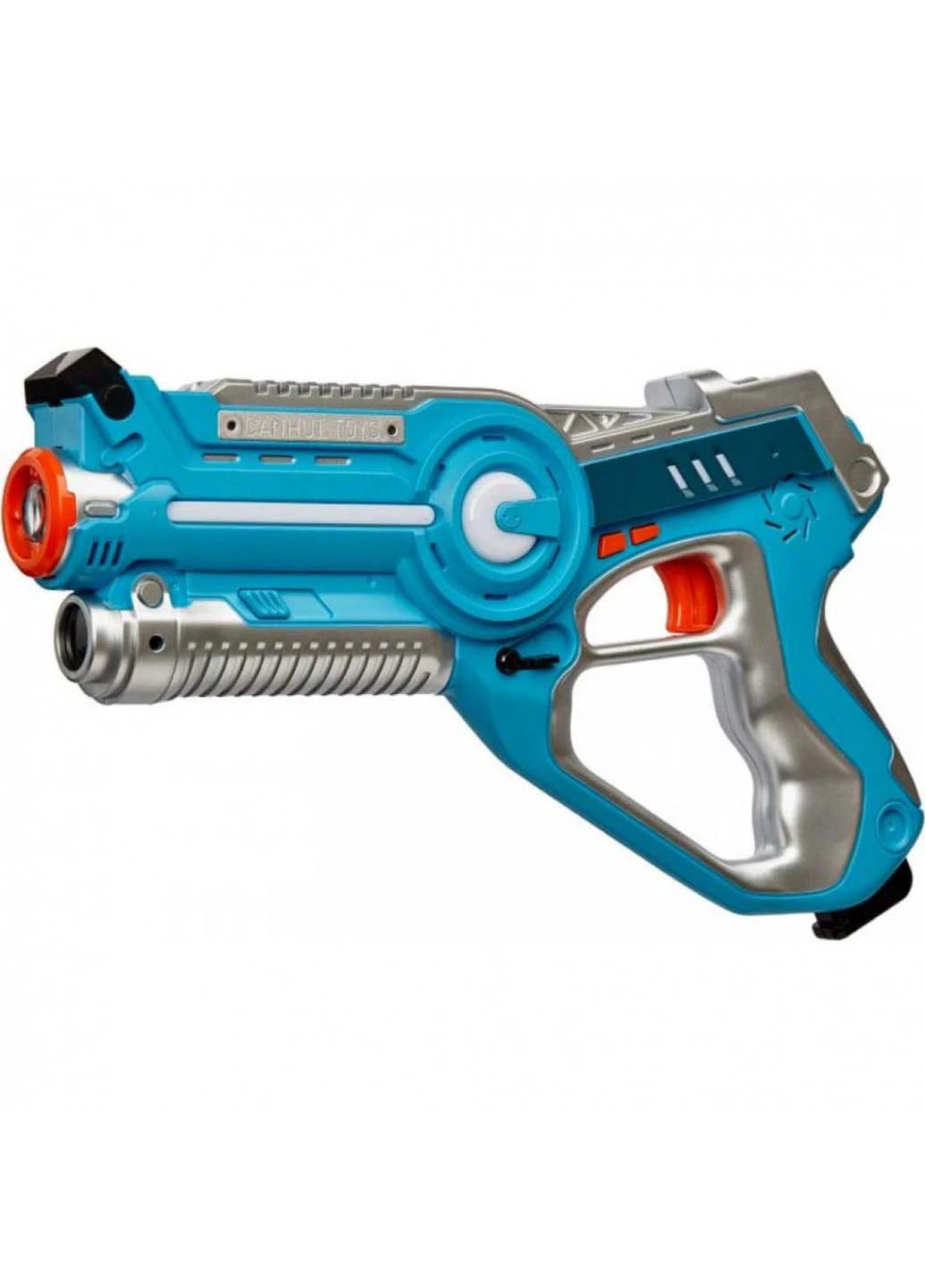 Игровой набор лазерного оружия Laser Guns 2 пистолета + 2 жилета Canhui Toys (255059273)