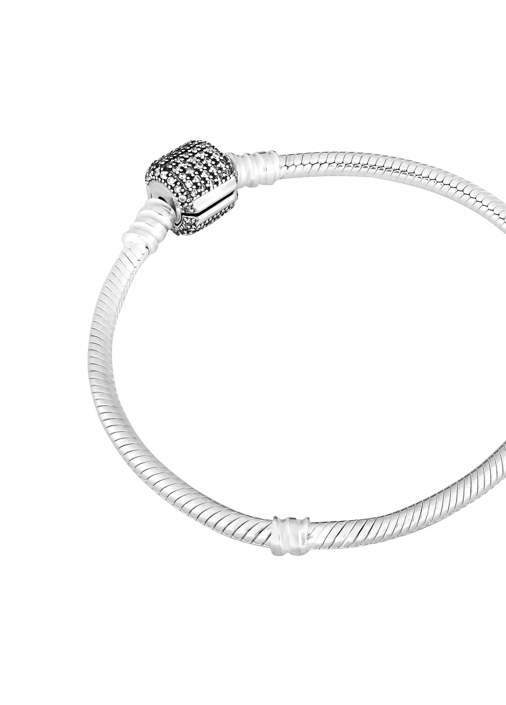 Браслет, срібло "Pandora" Silvex925 (223344153)