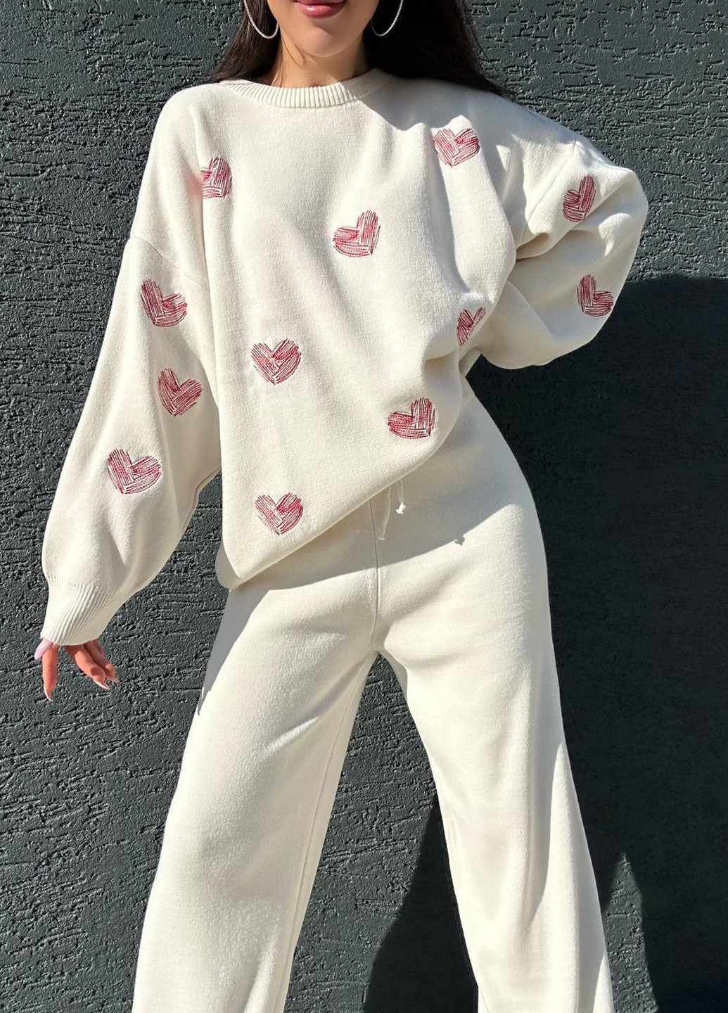 Костюм (джемпер, брюки) No Brand (364666622)