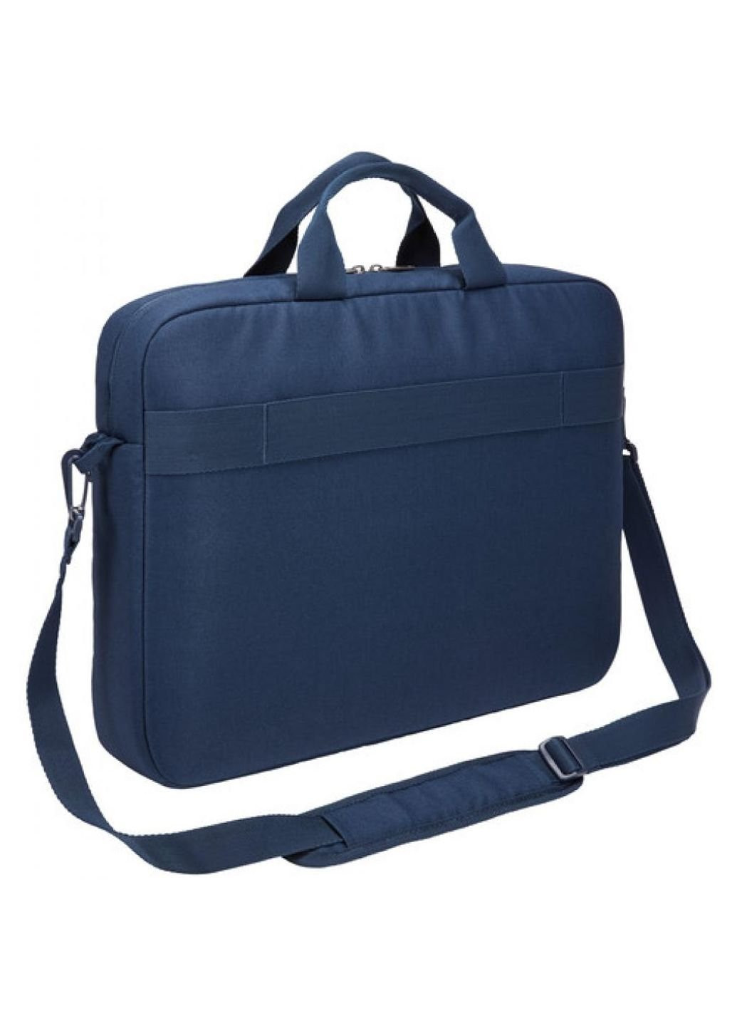 Сумка для ноутбука 15.6" Advantage Attache ADVA-116 Dark Blue (3203989) Case Logic (251880937)