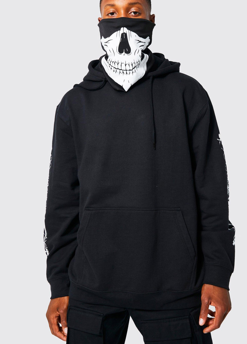 Шарф-снуд Boohoo (305416715)