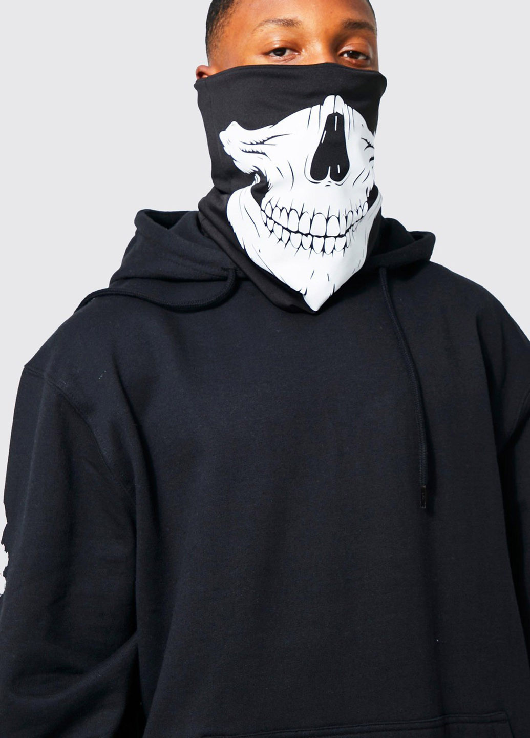 Шарф-снуд Boohoo (305416715)