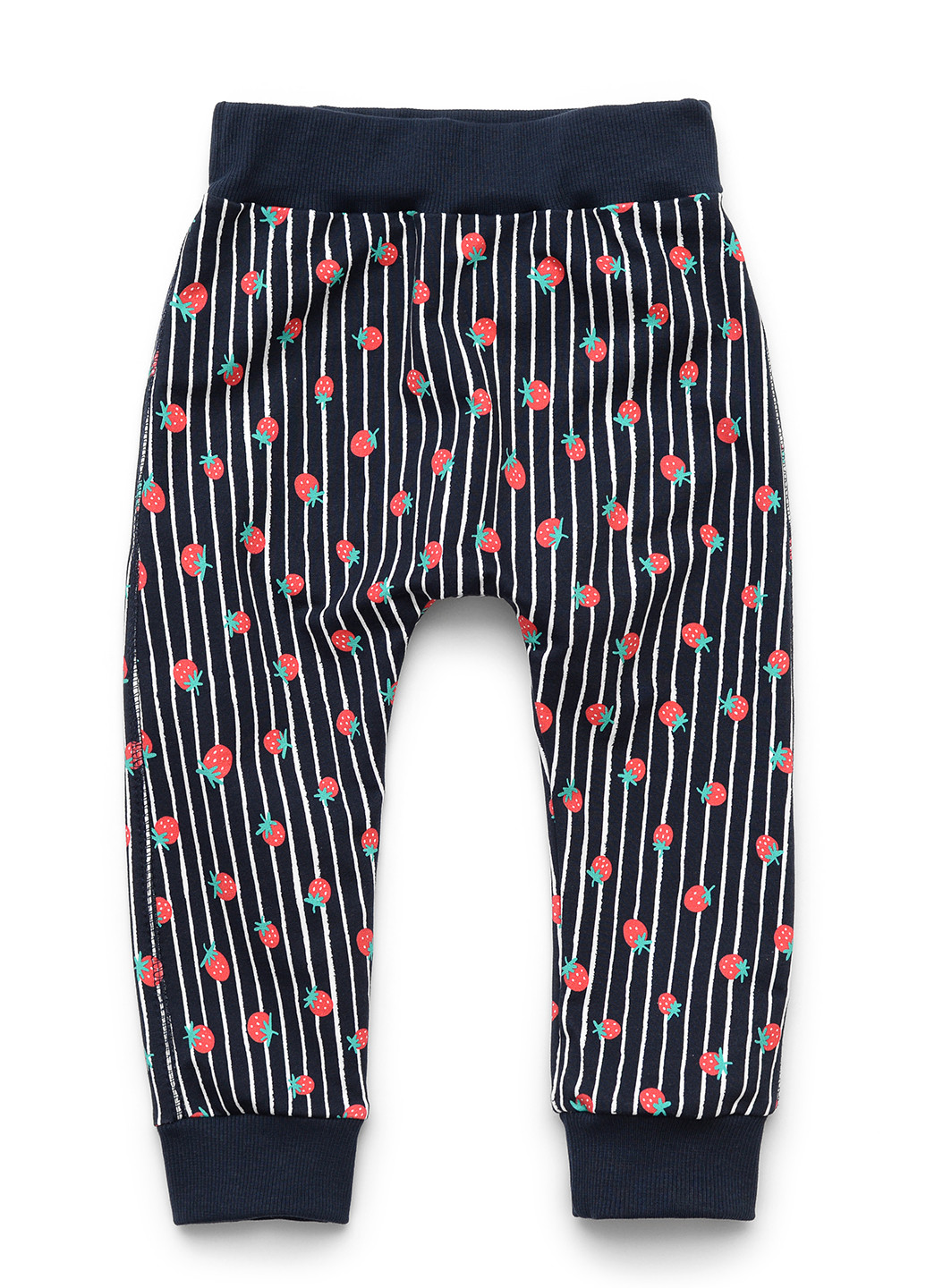 Темно-синие кэжуал демисезонные джоггеры брюки ArDoMi