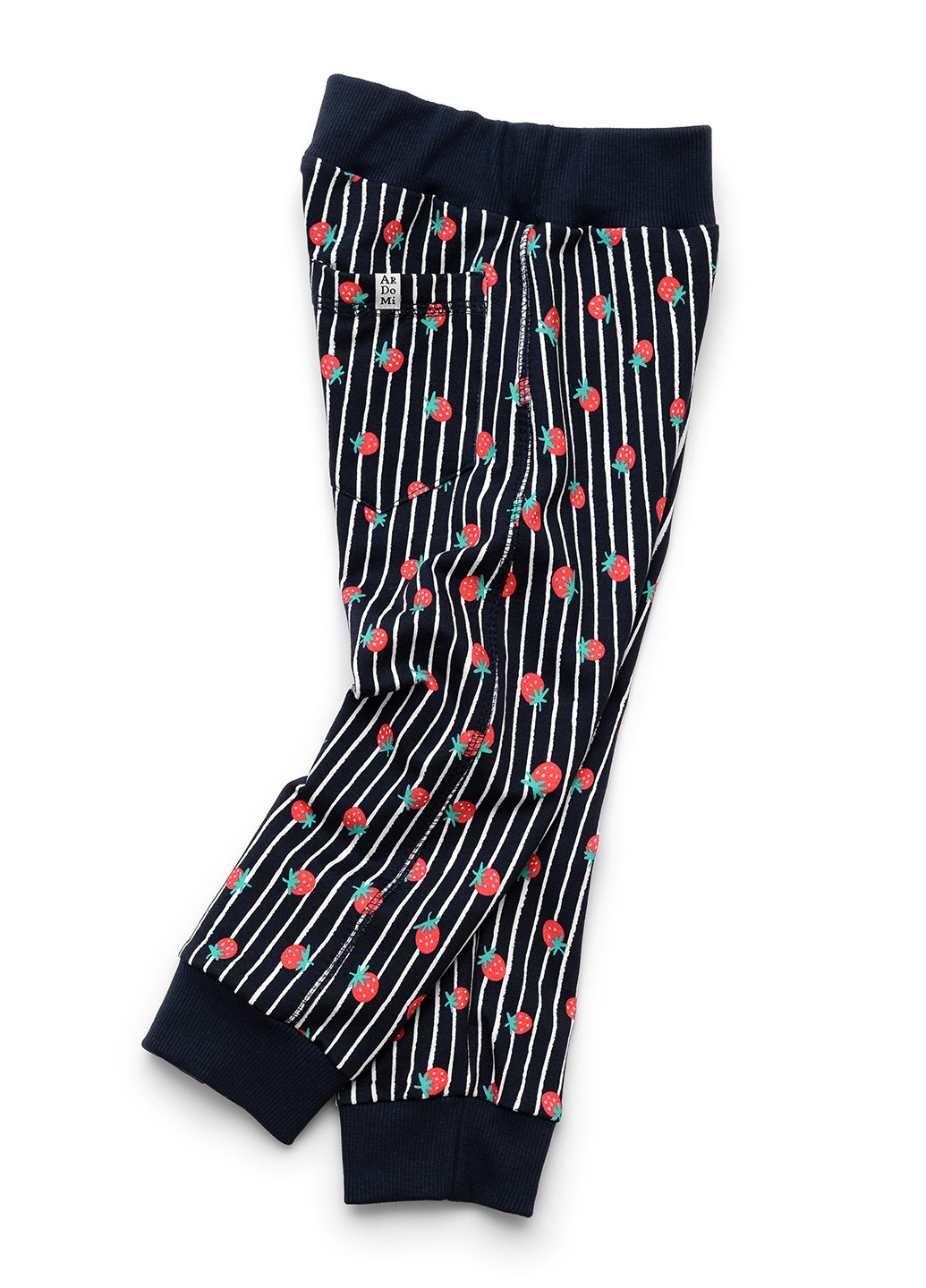 Темно-синие кэжуал демисезонные джоггеры брюки ArDoMi