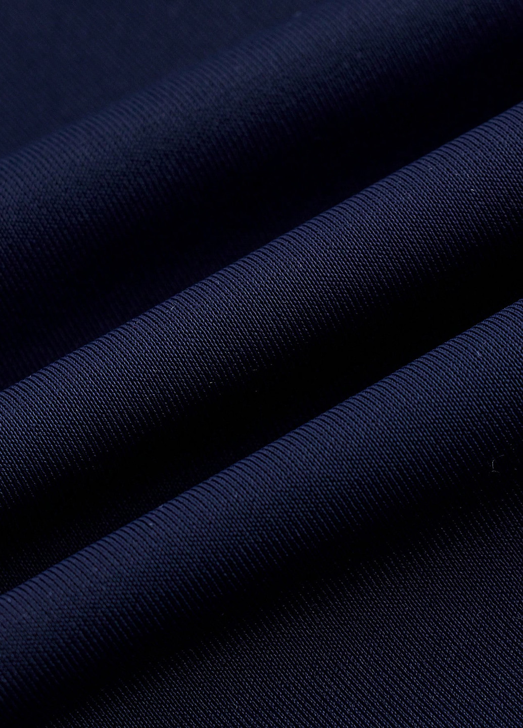 Синій літній купальник суцільний SHEIN