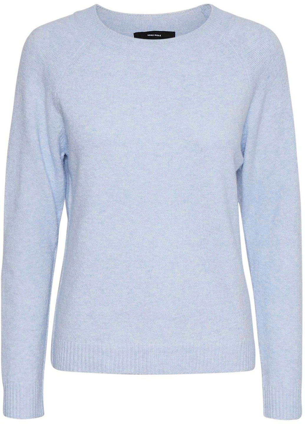 Блакитний демісезонний светр Vero Moda