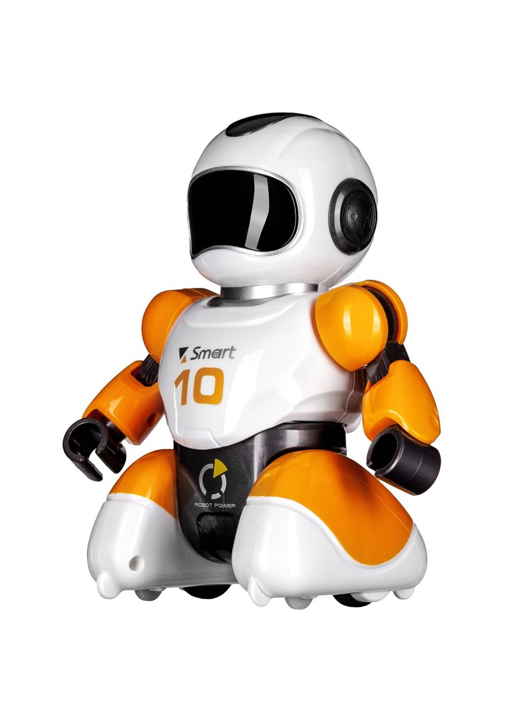 Інтерактивна іграшка Робот Форвард (Жовтий) на радіокеруванні (3066-CUT-YELLOW) Same Toy (254082871)