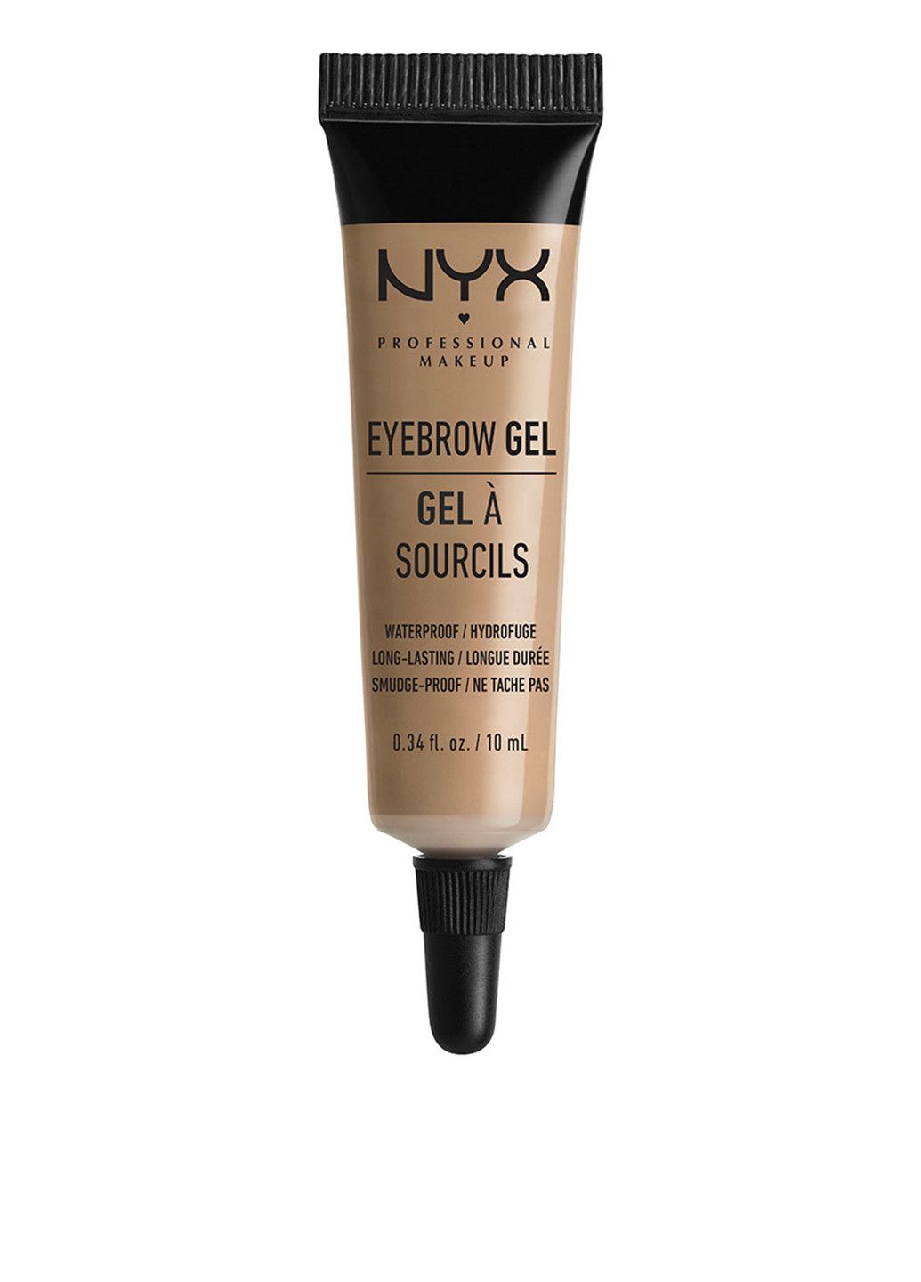 Гель для бровей EBG01 (Blonde), 10 мл NYX Professional Makeup (87177648)