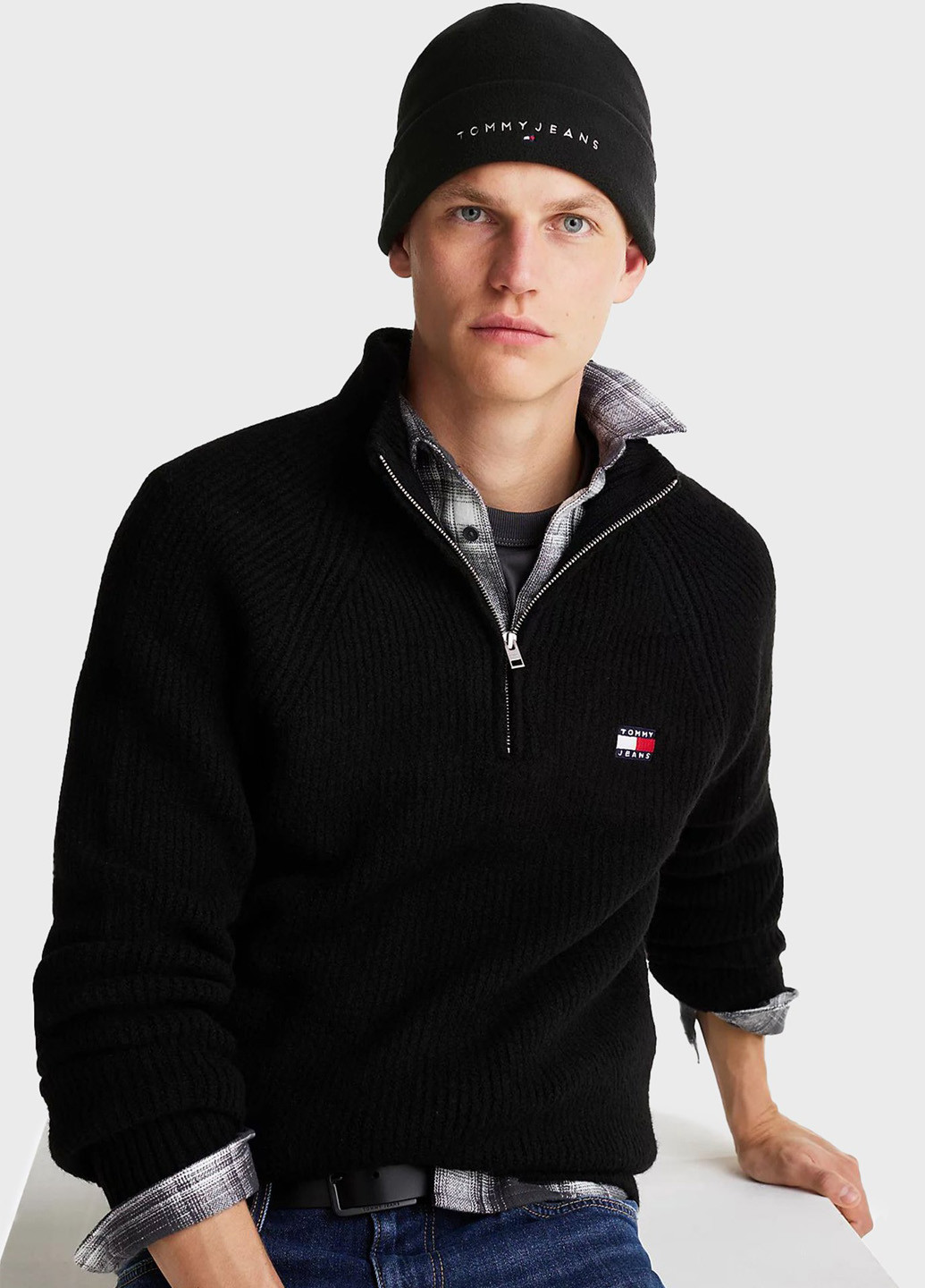 Шапка Tommy Jeans (315063247)