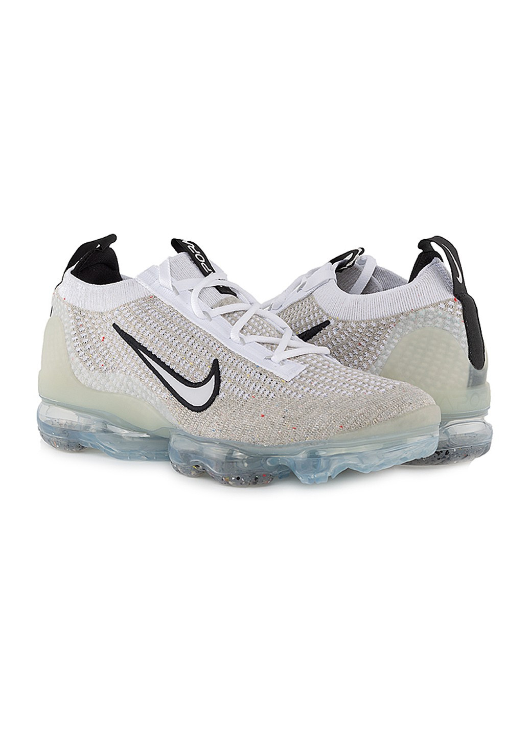Сірі Осінні кросівки air vapormax 2021 fk Nike