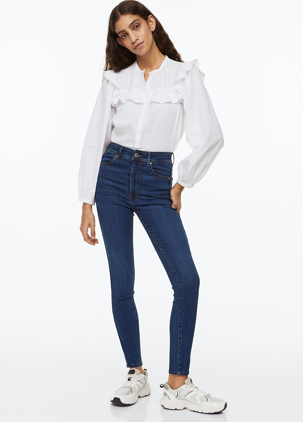 Джинсы H&M - (297529645)