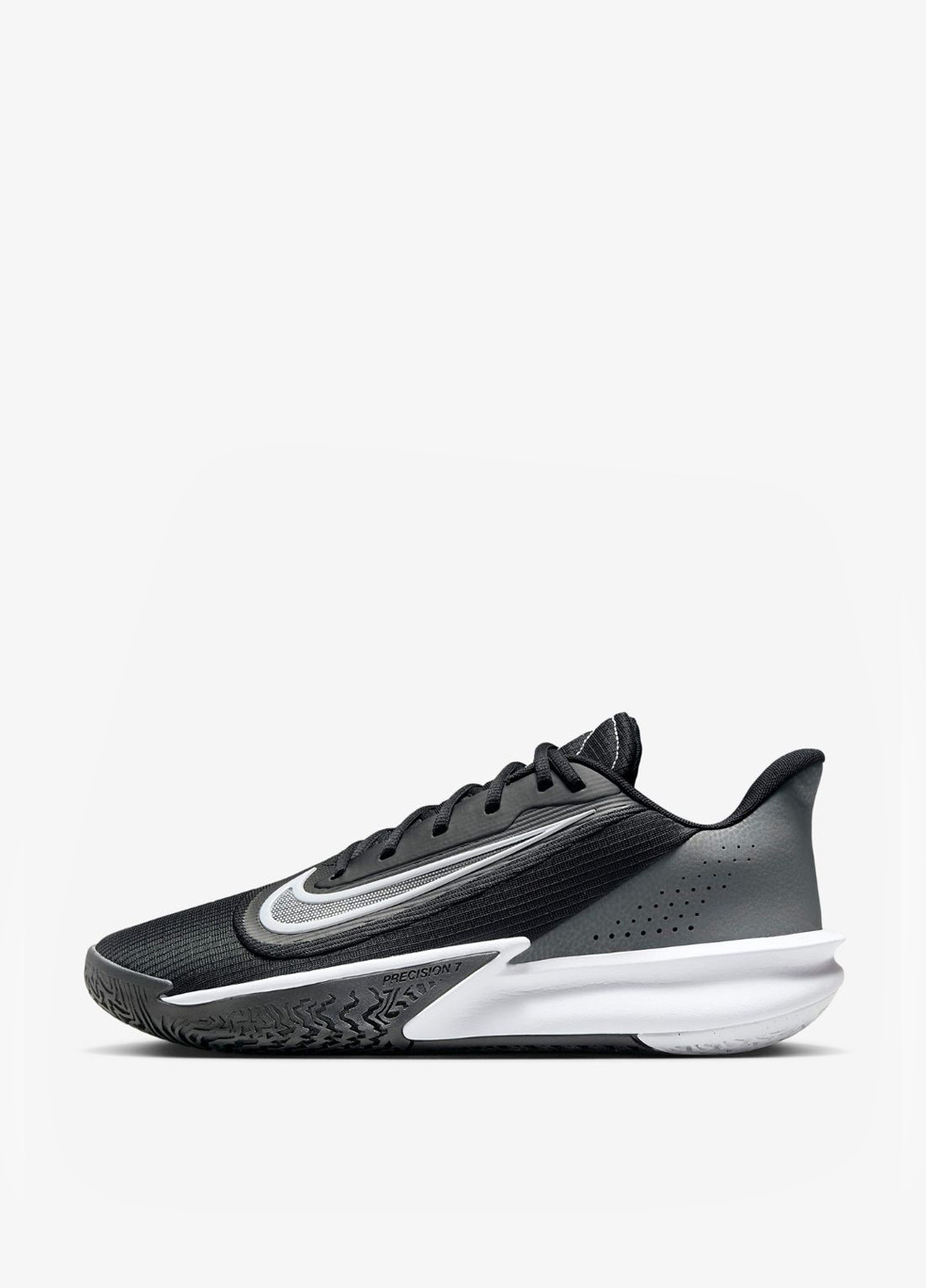 Чорні Осінні кросівки Nike PRECISION VII