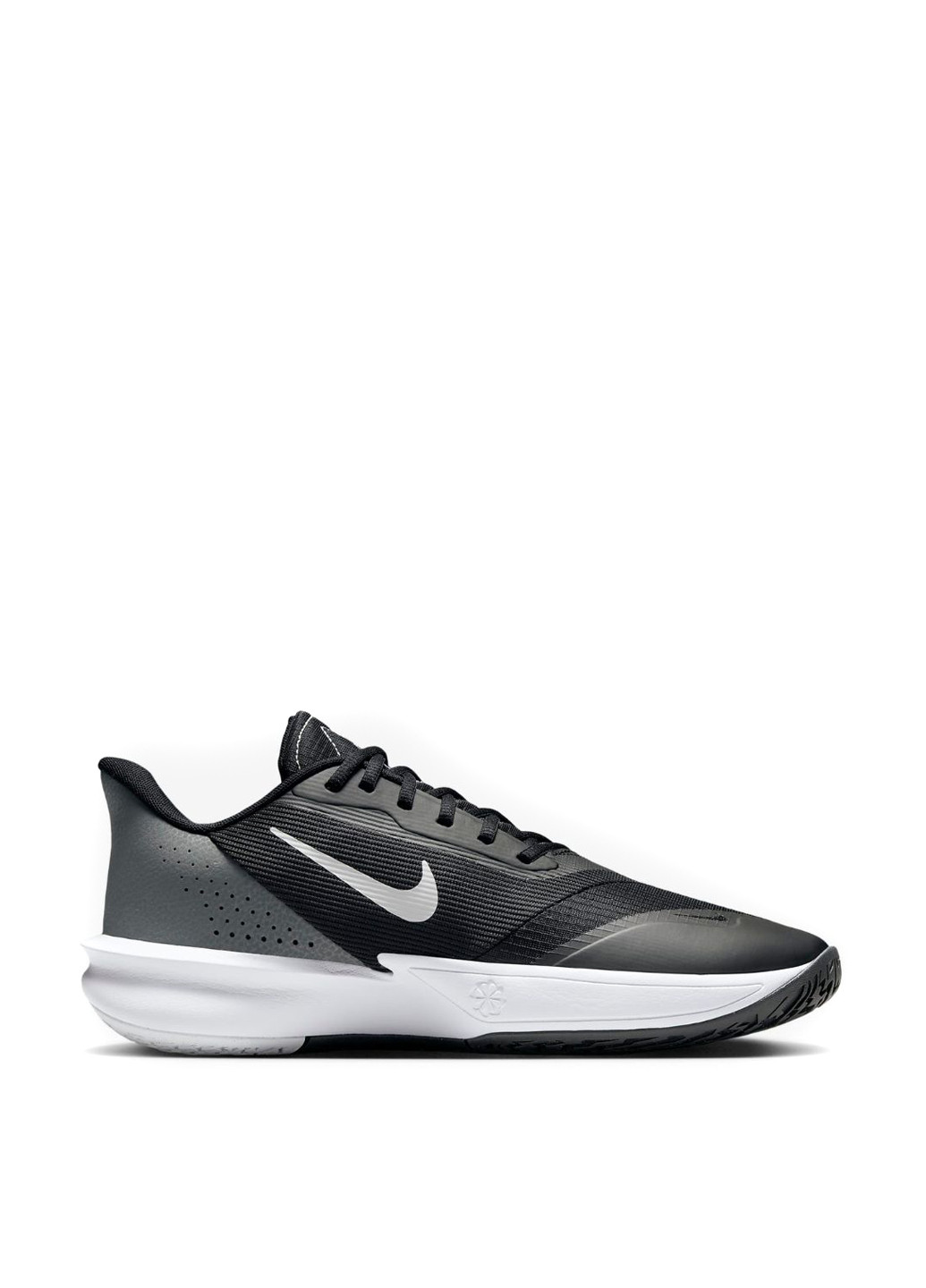 Чорні Осінні кросівки Nike PRECISION VII