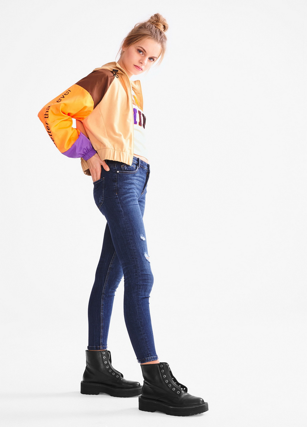 Молочний світшот C&A (196495533)