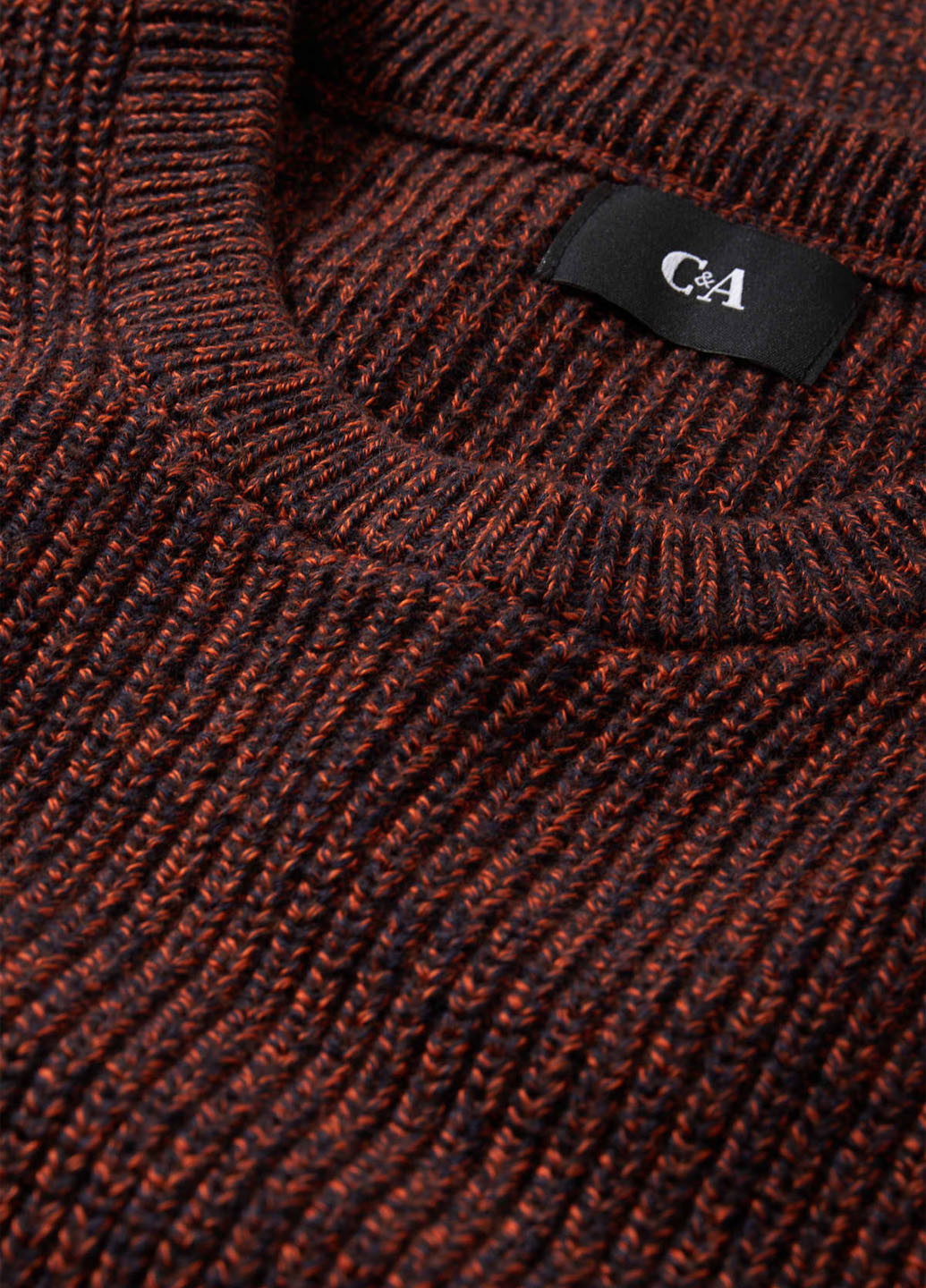 Коричневый демисезонный джемпер джемпер C&A