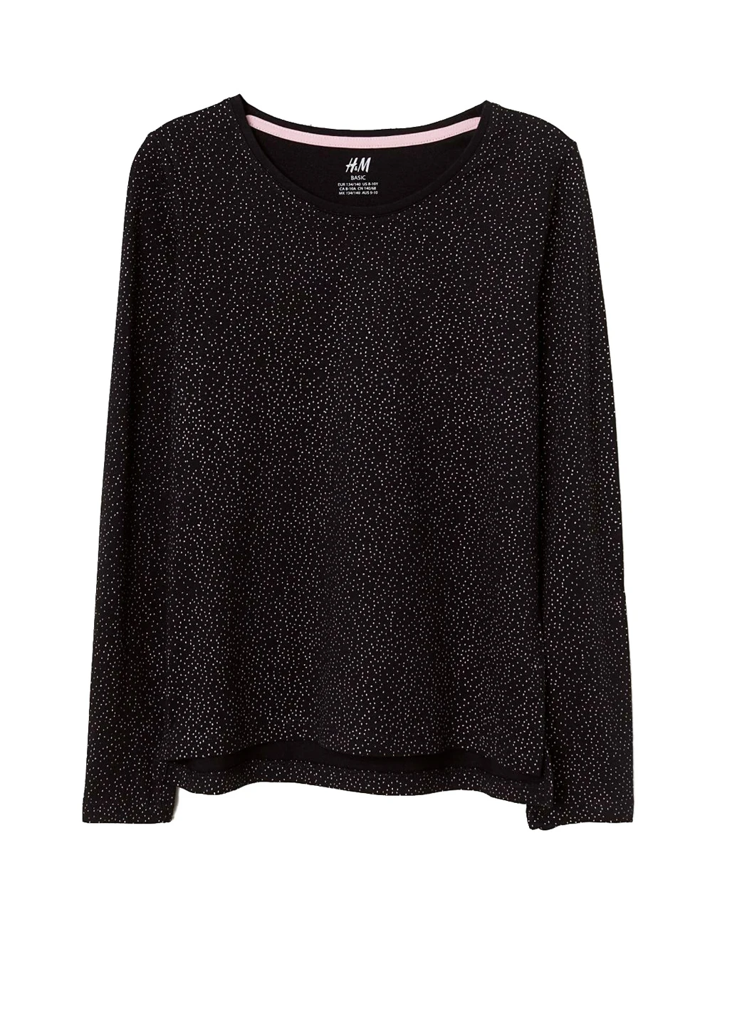 Лонгслив H&M (199421173)