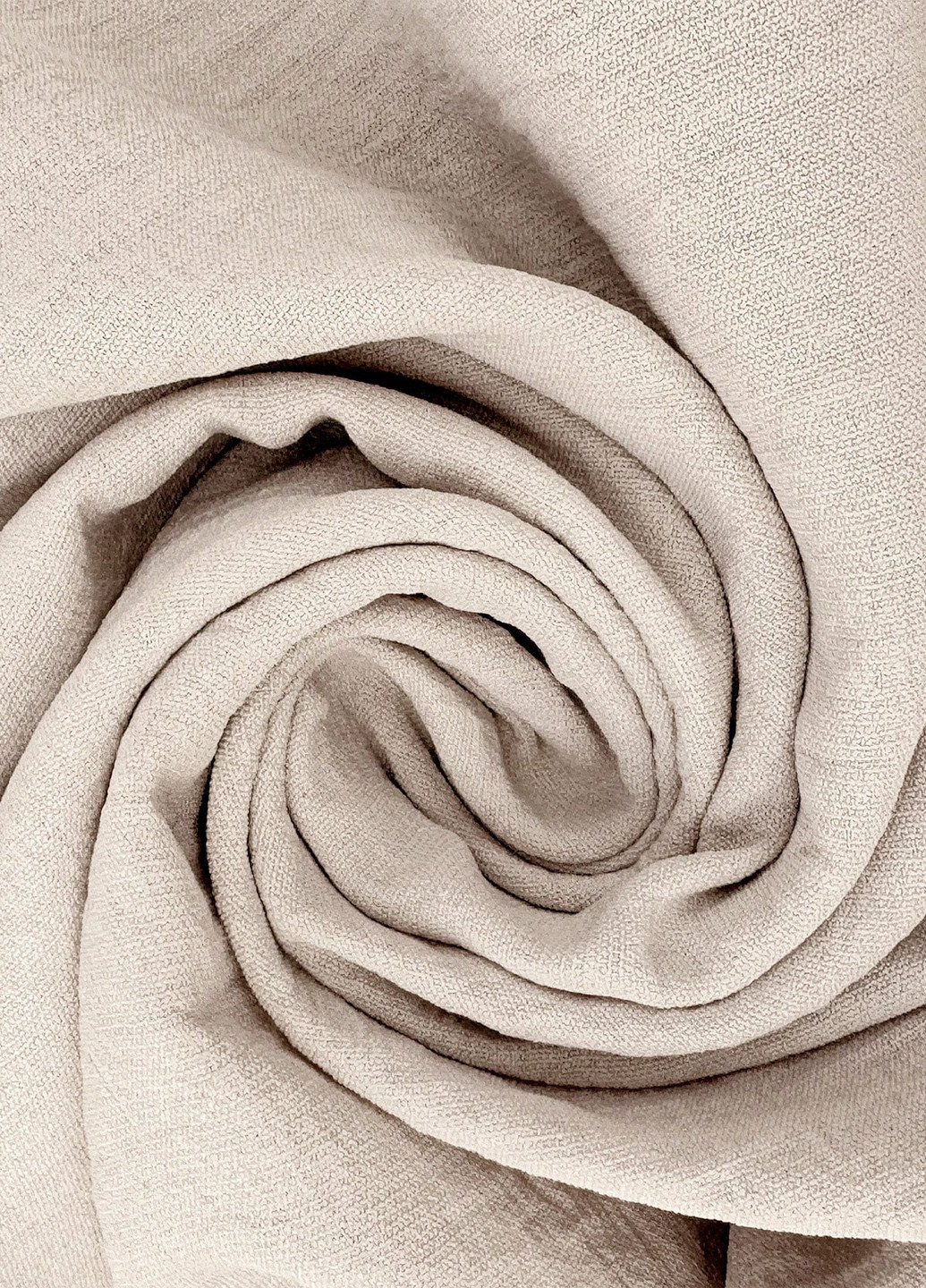 Кремова кежуал сукня кльош SHEIN однотонна