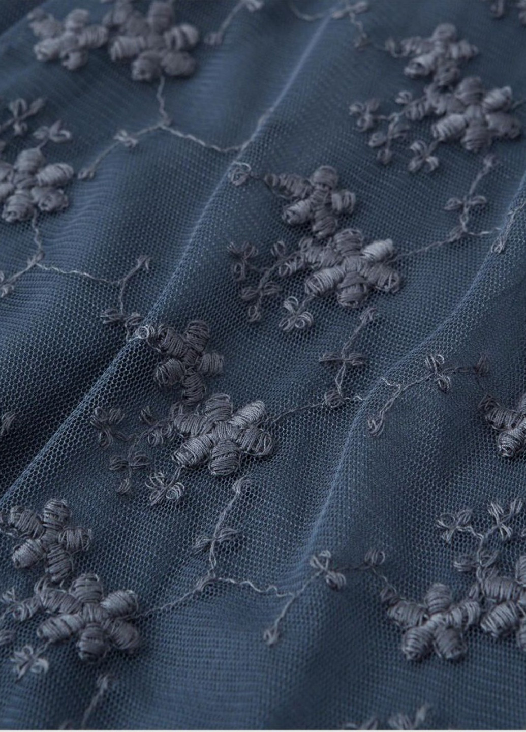 Темно-синее кэжуал платье Abercrombie & Fitch