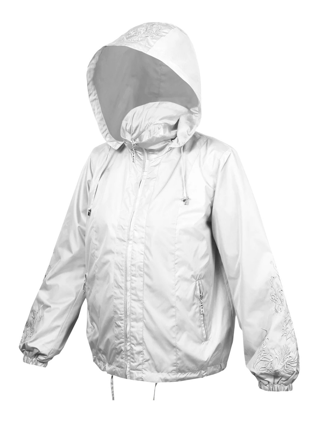 Вітровка з капюшоном City Classic (212022347}