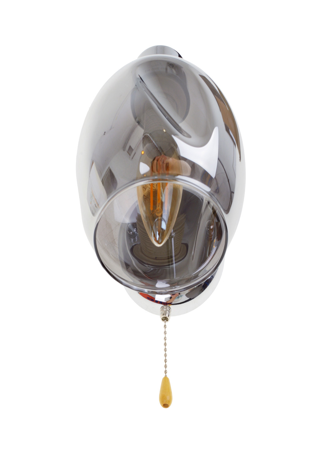 Бра BL-995W/1 E14 CH Brille (242444950)