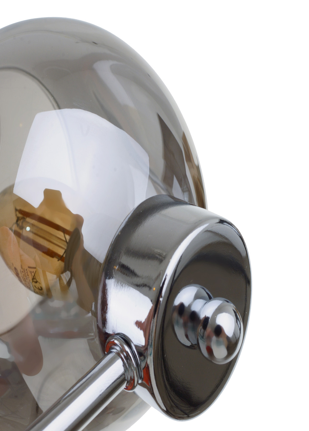 Бра BL-995W/1 E14 CH Brille (242444950)