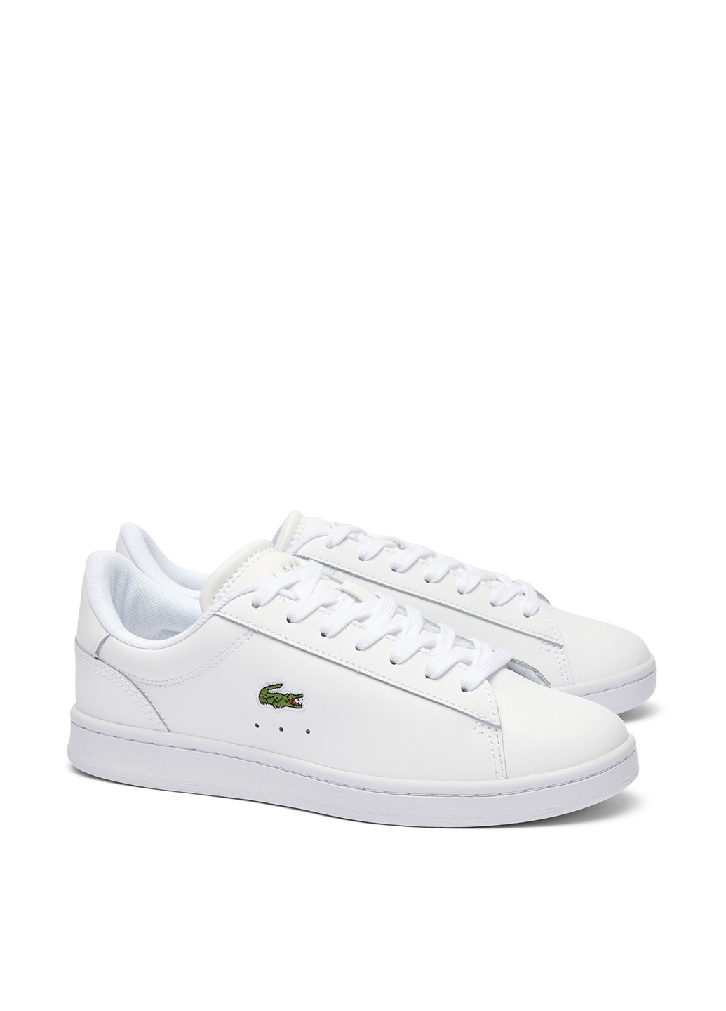 Кросівки Lacoste Carnaby Set білі демісезони (363646847)