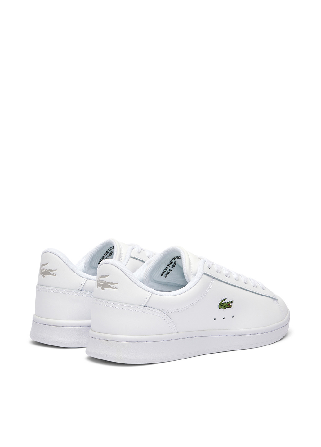 Кросівки Lacoste Carnaby Set білі демісезони (363646847)