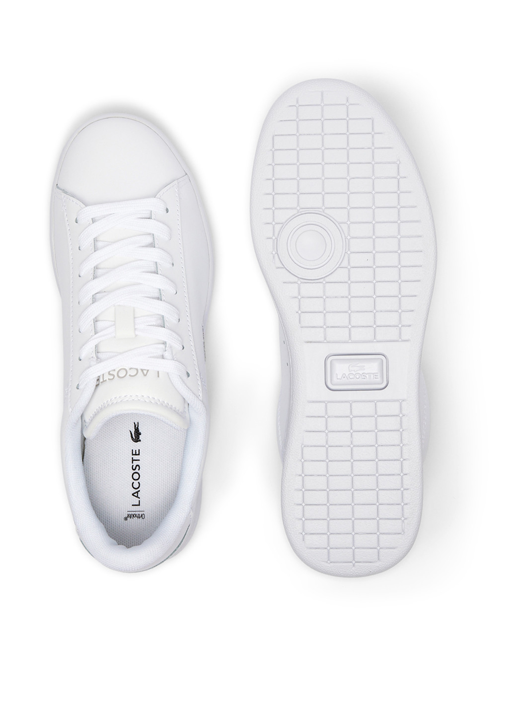 Кросівки Lacoste Carnaby Set білі демісезони (363646847)