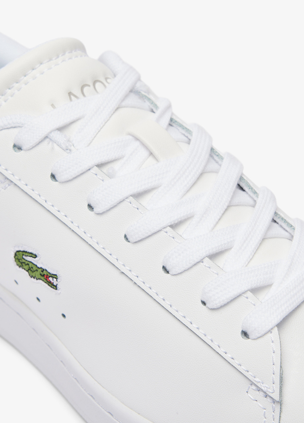 Кросівки Lacoste Carnaby Set білі демісезони (363646847)