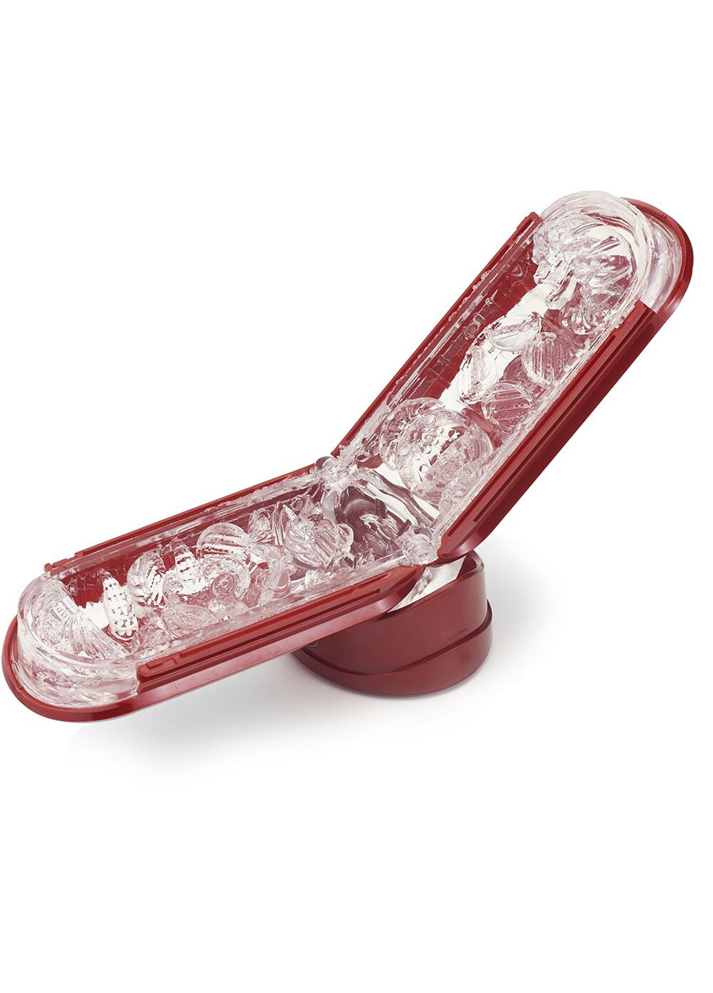 Мастурбатор з нагрівачем Flip Zero Red + Flip Warming Set Tenga (252297574)
