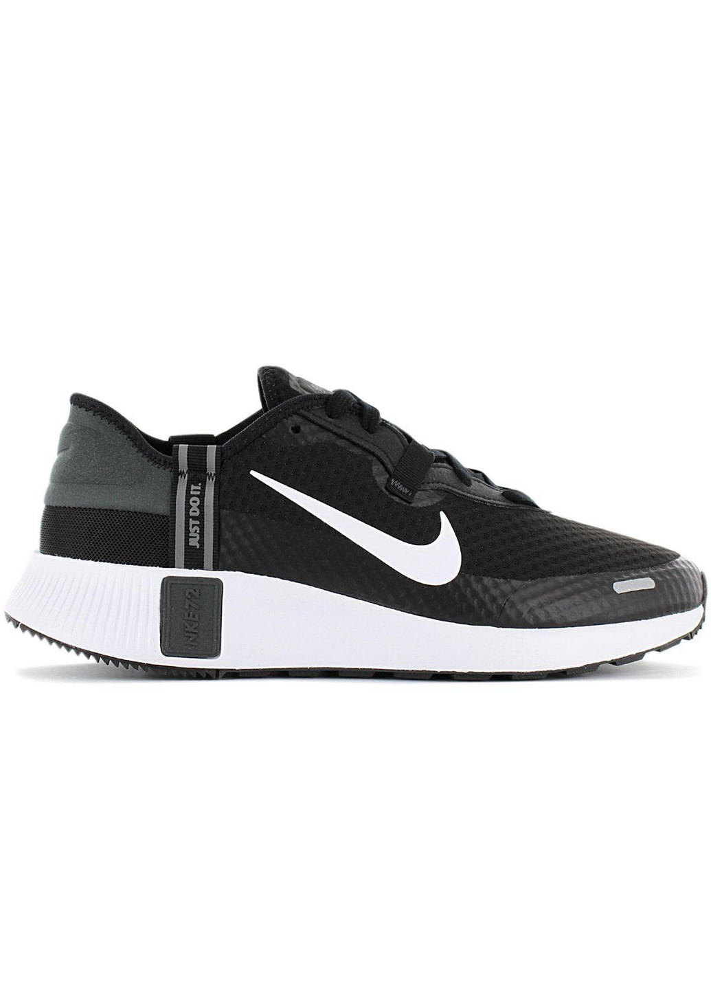Чорні Осінні кросівки Nike Reposto