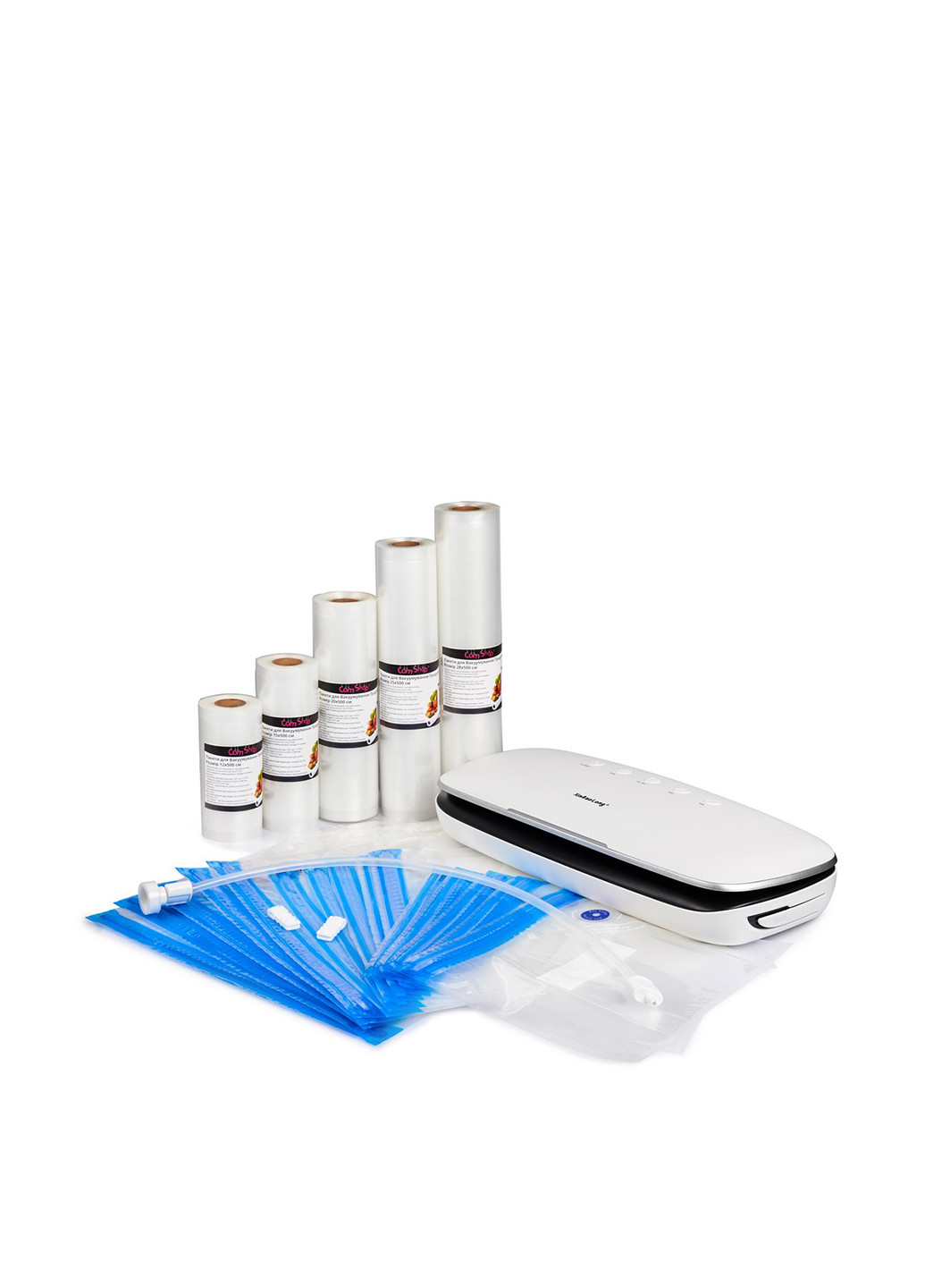 Комплект для вакуумирования продуктов (21 пр.) Comshop (201478274)