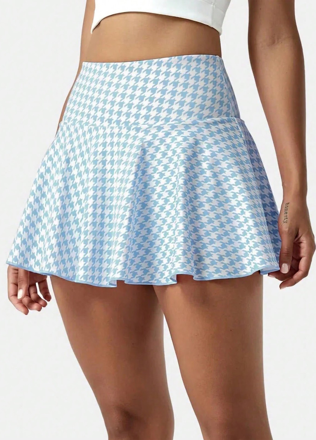 Спідниця-шорти SHEIN (323262783)