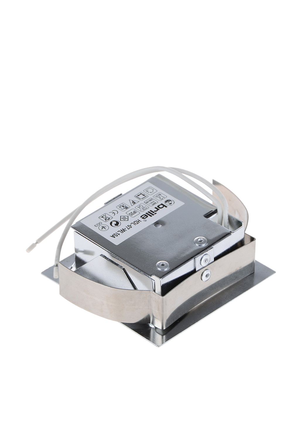 Светильник, 8х8 см Brille (144560801)