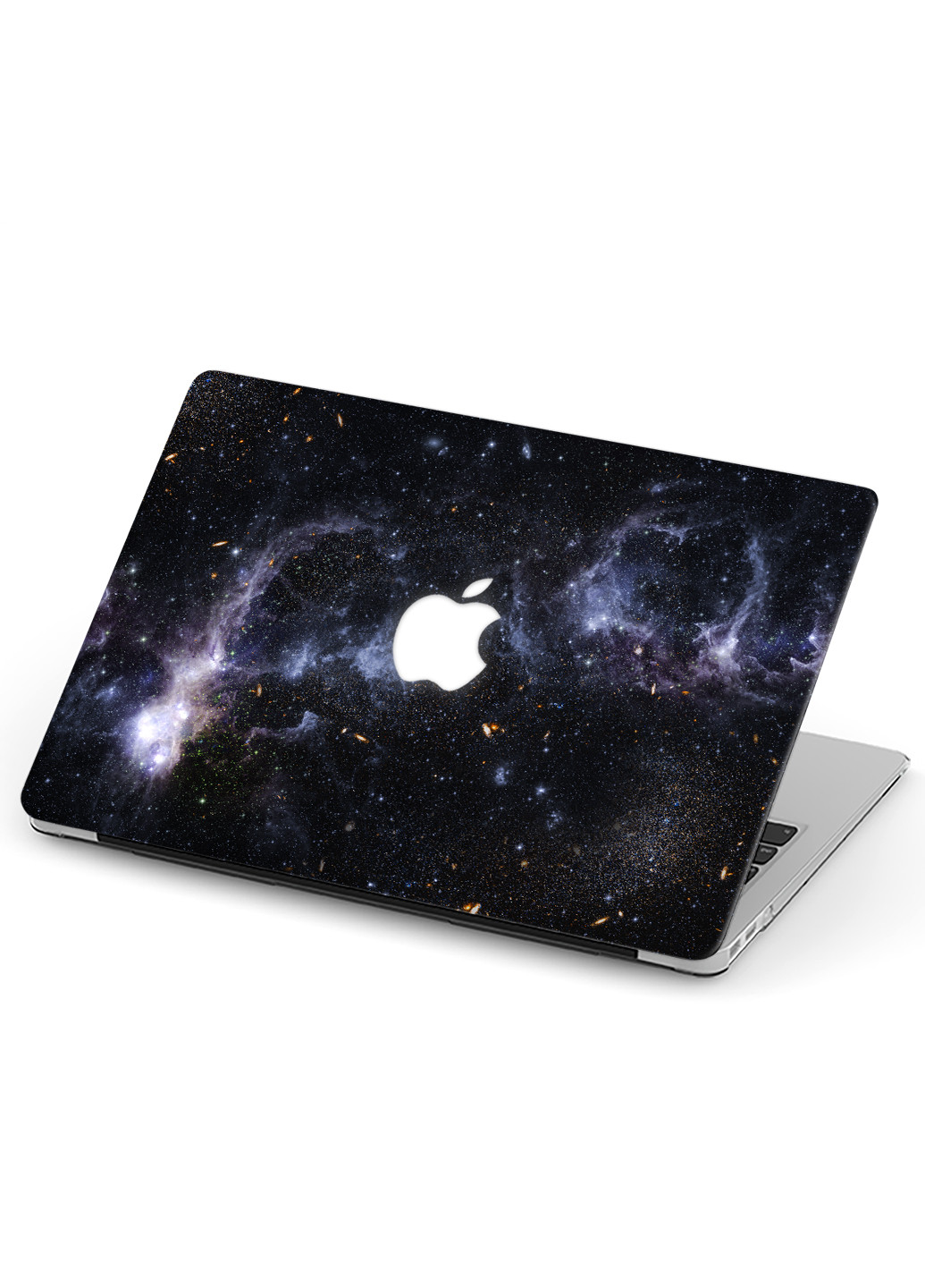 Чохол пластиковий для Apple MacBook Pro 13 A1706 / A1708 / A1989 / A2159 / A1988 Всесвіт (Galaxy) (9648-2741) MobiPrint (219124762)