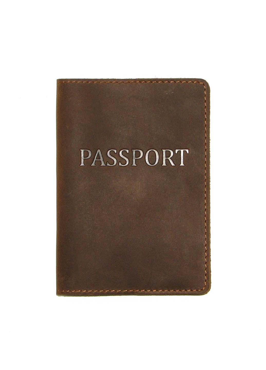 Обкладинка для паспорта 15,5 x 9,8 DNK Leather (252856721)